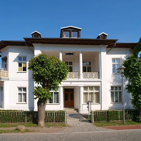 Brise Lindenstrasse App 08 Daire Heringsdorf