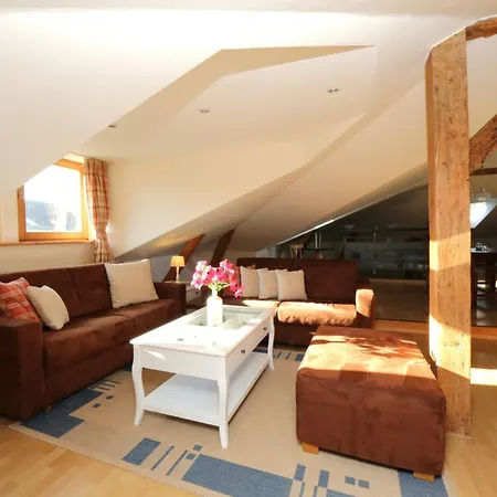 Apartment Brise Lindenstrasse App 08 *