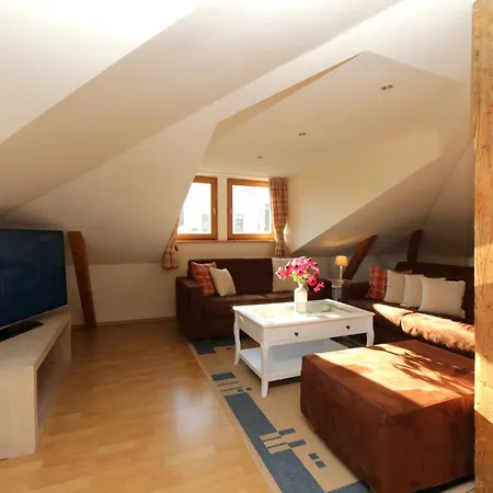 Brise Lindenstrasse App 08 Apartment