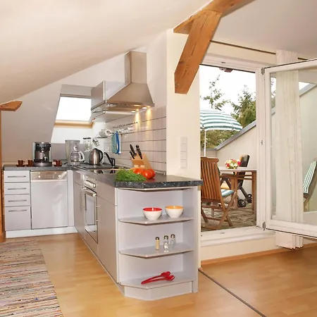 Apartment Brise Lindenstrasse App 08 *