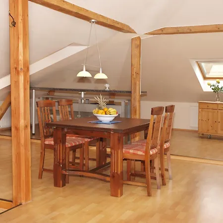 Brise Lindenstrasse App 08 Apartment *