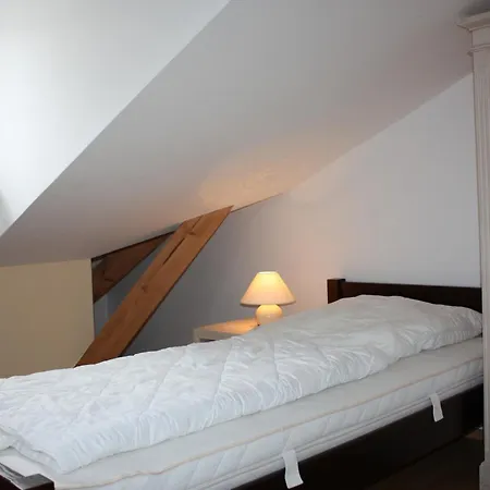 Brise Lindenstrasse App 08 Heringsdorf (Usedom)