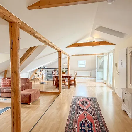 Brise Lindenstrasse App 08 Daire