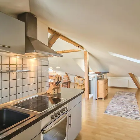 Brise Lindenstrasse App 08 Daire *