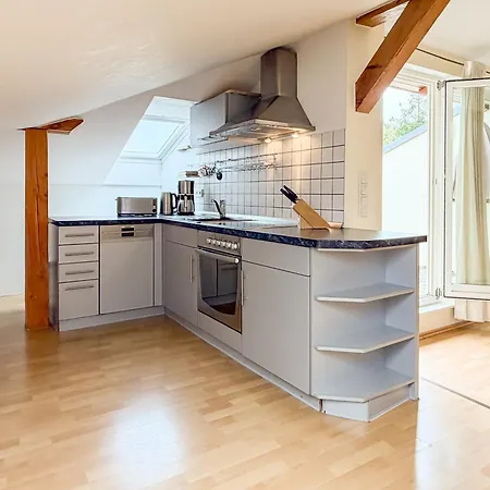 Brise Lindenstrasse App 08 Daire *